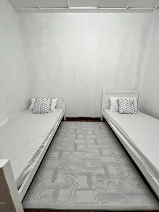 Ferienwohnung Lily Maison Tanah Rata Exterior foto