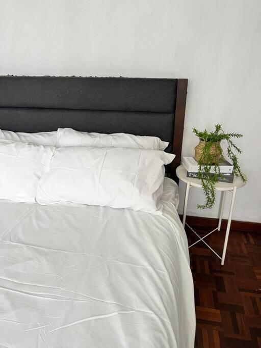 Ferienwohnung Lily Maison Tanah Rata Exterior foto
